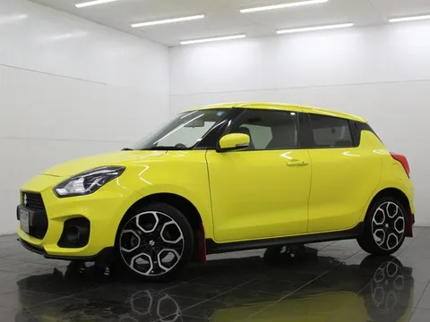 Suzuki Swift Sport
