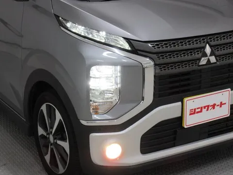Mitsubishi eK X