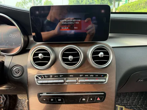 Mercedes-Benz Mercedes-Benz GLC