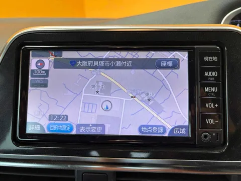 Toyota Sienta