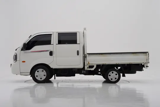 Kia Bongo 3