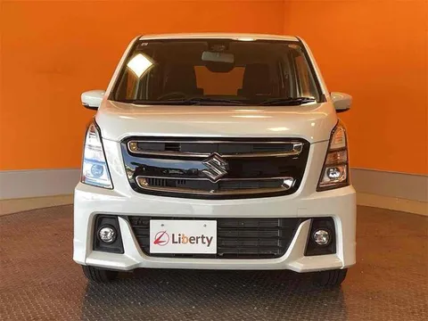 Suzuki Wagon R Stingray