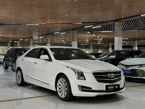 Cadillac ATS-L