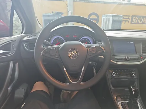 Buick Verano