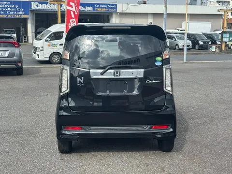 Honda N-WGN Custom