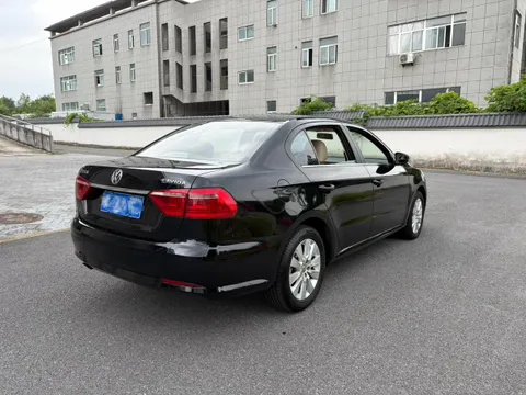 Volkswagen Lavida