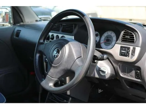 Daihatsu Mira Gino