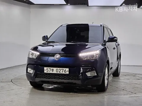 SsangYong Tivoli