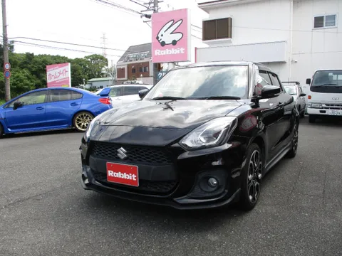 Suzuki Swift Sport