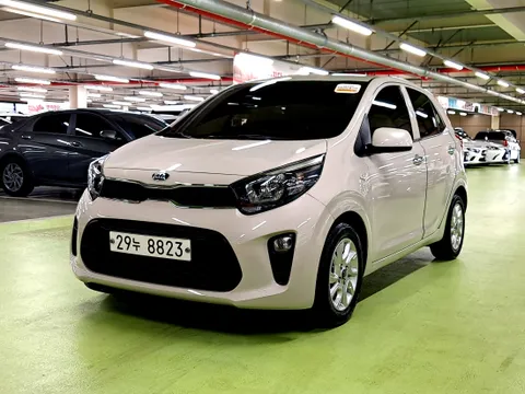 Kia Picanto (Morning)