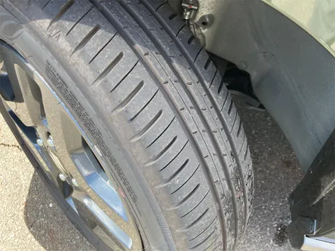 Suzuki Spacia Gear