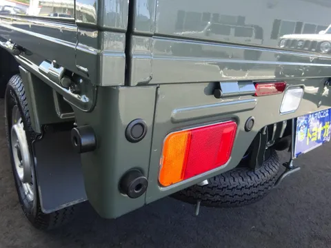 Suzuki Carry Track