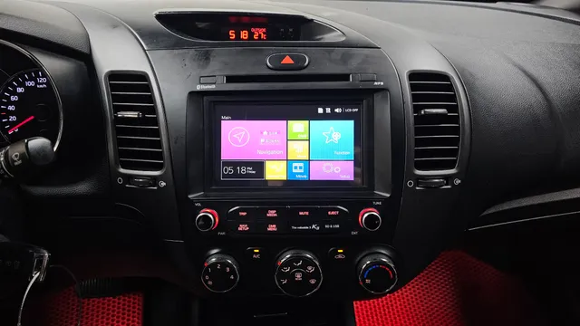 Kia Cerato (K3)