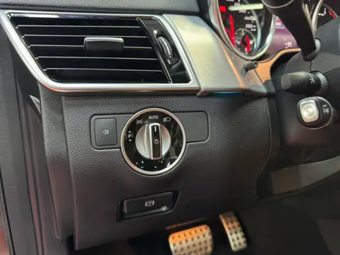 Mercedes-Benz Mercedes-Benz GLE