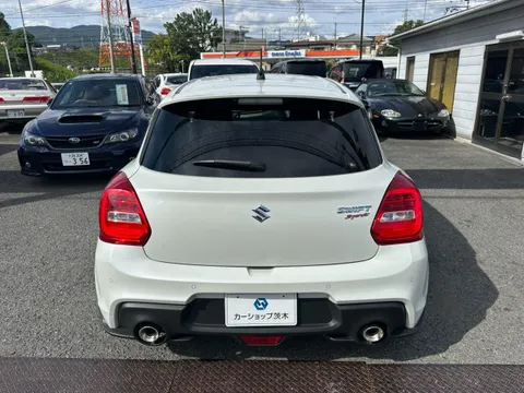 Suzuki Swift Sport