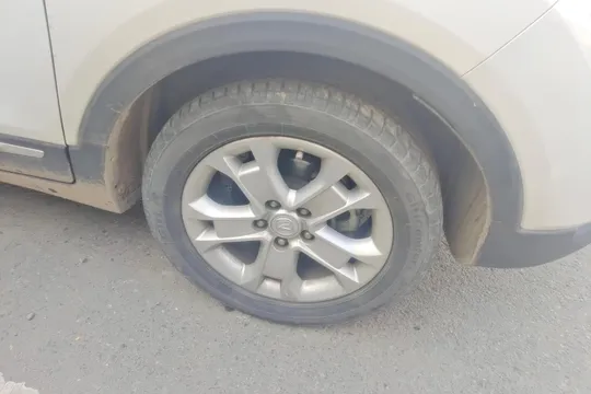 Changan CS15