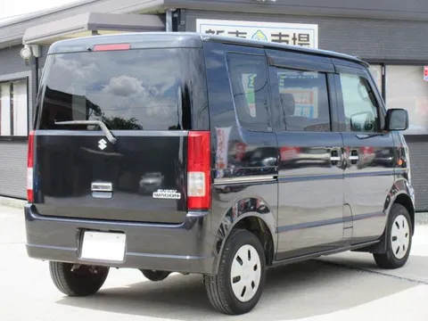 Suzuki Every Wagon