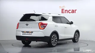 SsangYong Tivoli XLV (Tivoli Air)