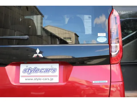 Mitsubishi eK Space