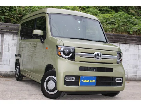 Honda N-VAN Plus Style