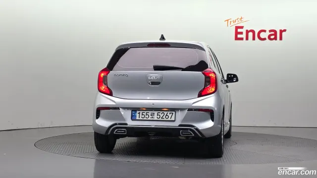 Kia Picanto (Morning)