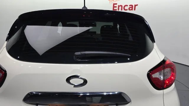 Renault QM3