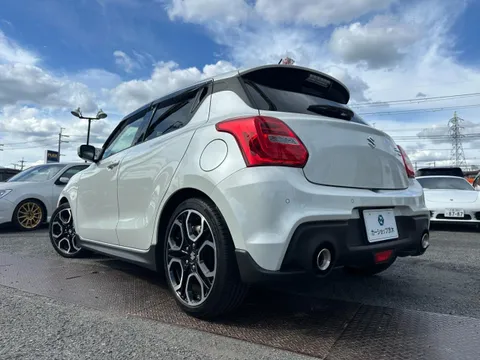 Suzuki Swift Sport