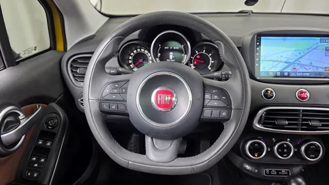 Fiat 500X