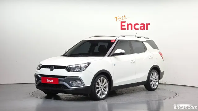 SsangYong Tivoli XLV (Tivoli Air)