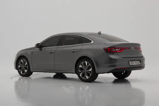 Renault Talisman (SM6)
