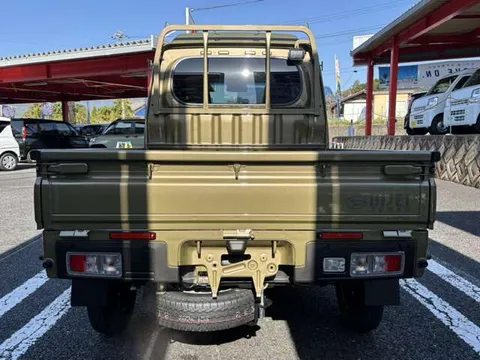 Daihatsu Hijet Truck