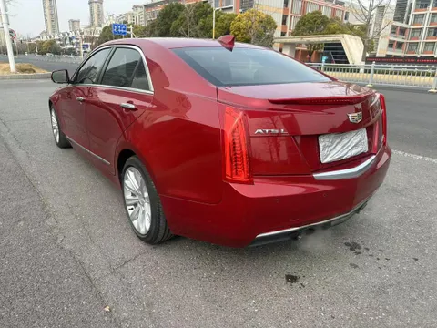 Cadillac ATS-L