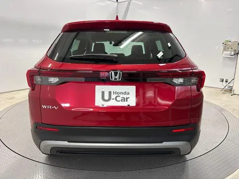 Honda WR-V