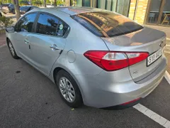 Kia Cerato (K3)
