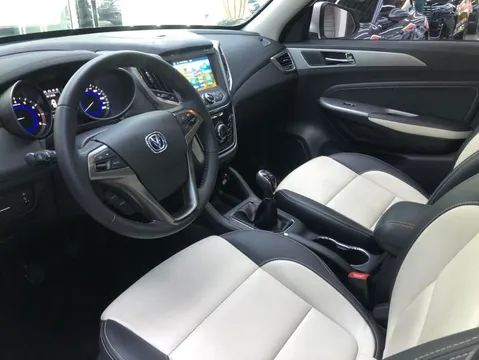 Changan CS35