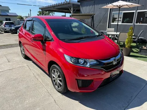 Honda Jazz (Fit)