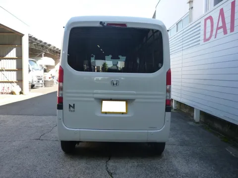Honda N-VAN