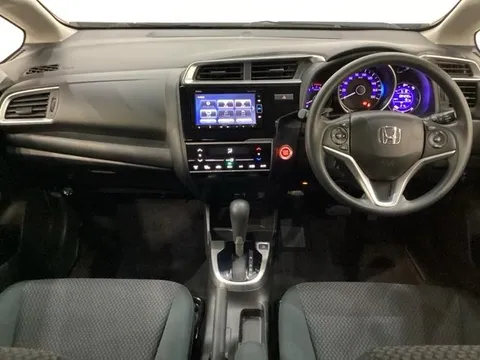 Honda Jazz (Fit)