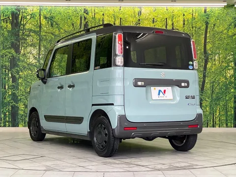 Suzuki Spacia Gear
