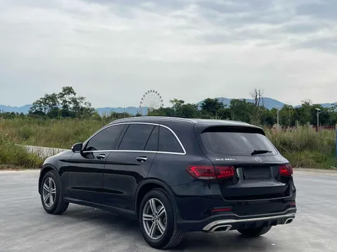 Mercedes-Benz Mercedes-Benz GLC