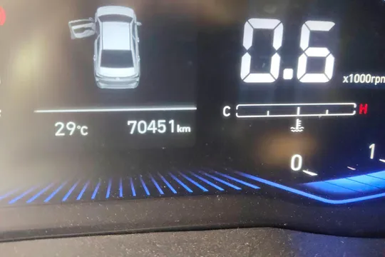 Hyundai Verna