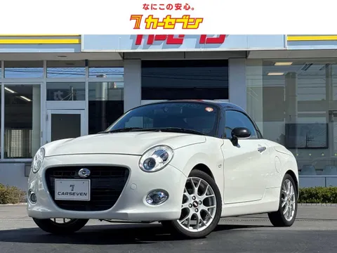 Daihatsu Copen Convertible