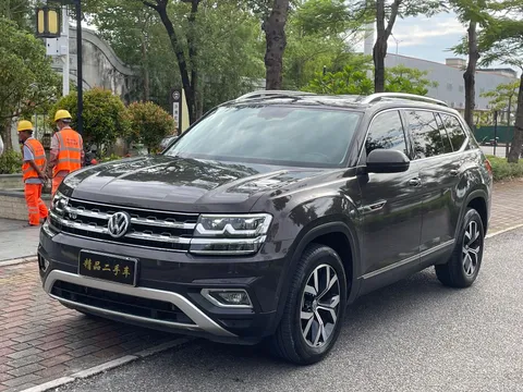 Volkswagen Teramont
