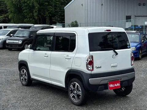 Mazda Flair Crossover