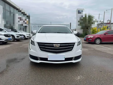 Cadillac XTS