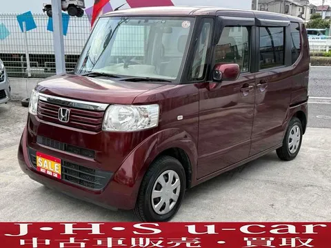 Honda N-BOX