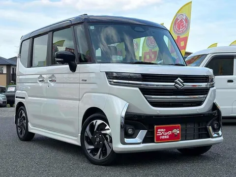 Suzuki Spacia Custom