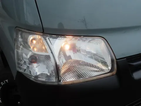 Toyota TownAce Van