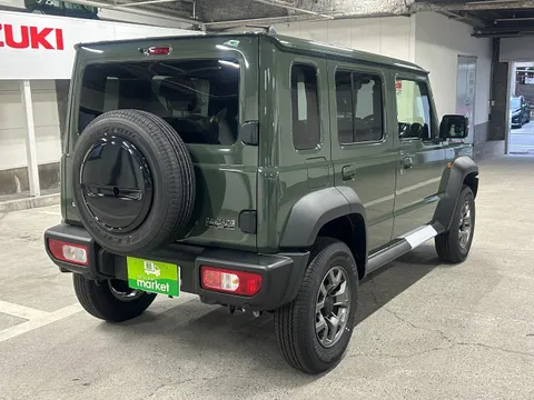 Suzuki Jimny Nomade