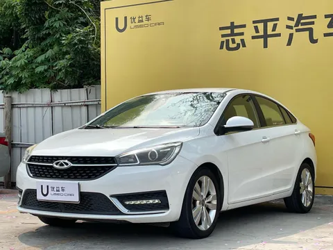 Chery Arrizo 5